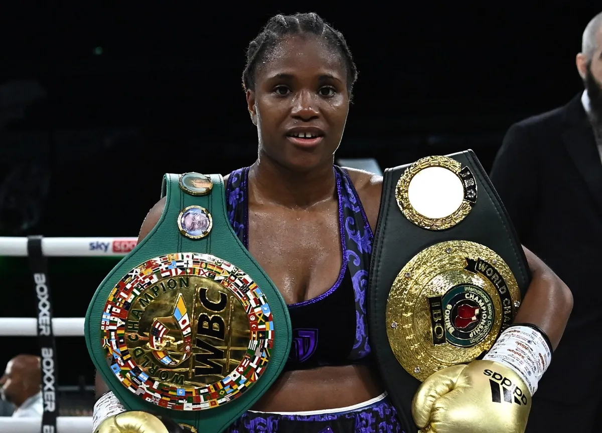 Caroline Dubois Set for Showdown Against Terri Harper in London