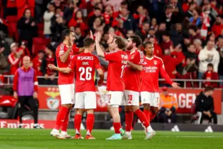 Casa Pia vs Benfica: A Clash at Estadio Municipal de Rio Maior
