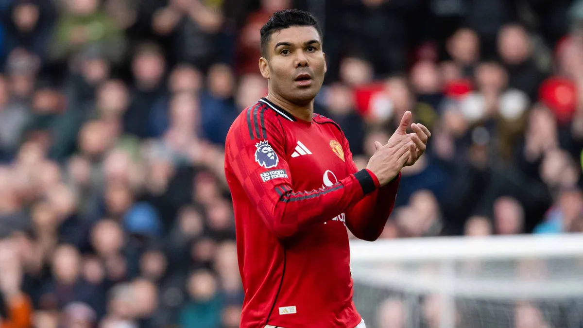 Casemiro’s Departure from Manchester United: What Lies Ahead
