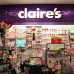 Claires stores: Claire’s Stores Close Their Doors in the UK