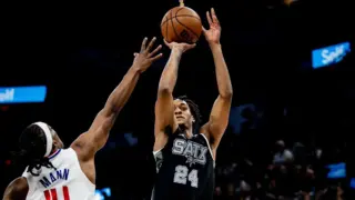 Clippers vs Spurs: NBA Matchup Update from Inglewood