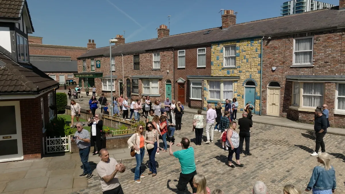 Coronation Street Update: Theo Silverton’s Return and Family Drama