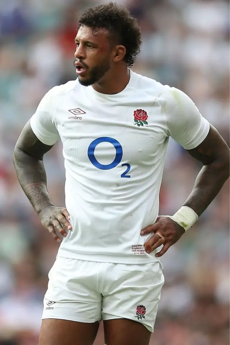 Courtney Lawes Returns to Premiership After Two Years at Brive