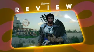 Crimson desert: Exploring : A Community Perspective on Its Journey