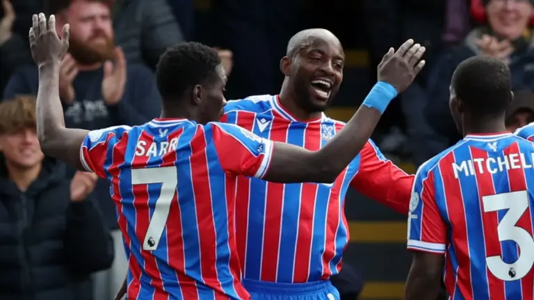 Crystal Palace vs Newcastle: Mateta’s Brilliance Secures Victory at Selhurst Park