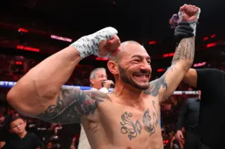 Cub Swanson Retires After Victory at UFC 327 in Miami
