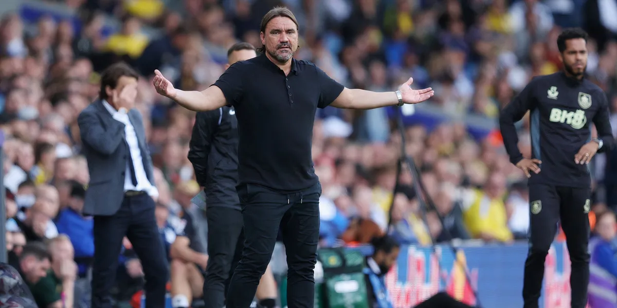 Daniel farke: Leeds United’s  Faces Manchester United Challenge