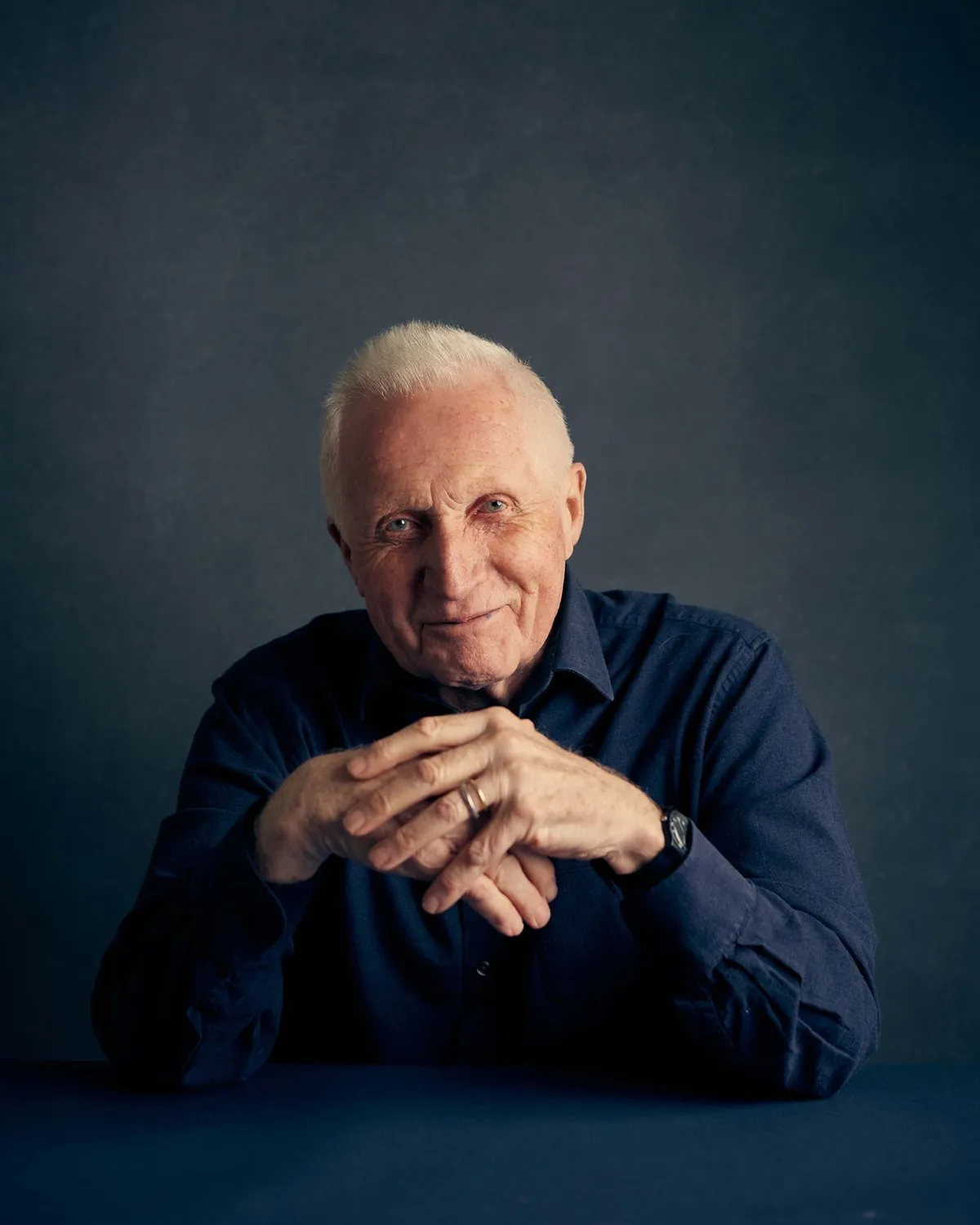 David Dimbleby Critiques BBC Events Team Cuts