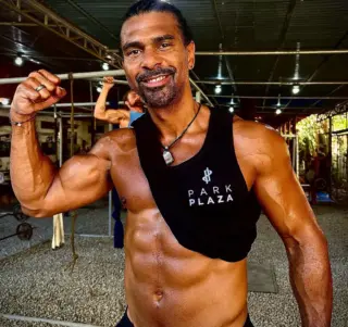David haye girlfriend: David Haye’s Girlfriend: A Look at His Relationship with Sian Osborne
