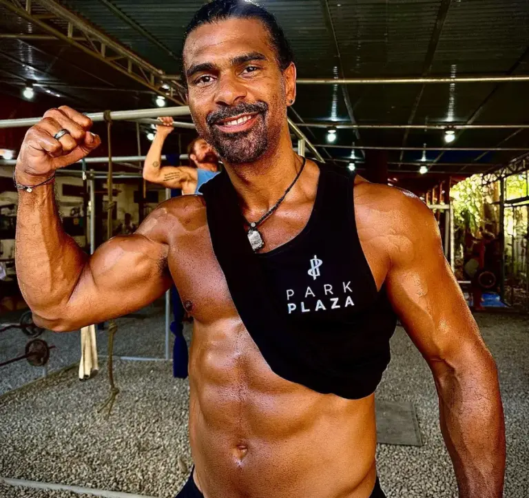 David haye girlfriend: David Haye’s Girlfriend: A Look at His Relationship with Sian Osborne