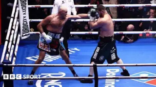 David Haye Praises Tyson Fury’s Performance After 15-Month Absence