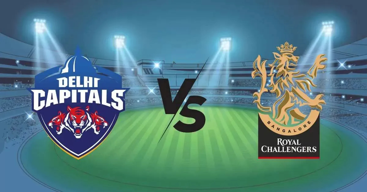 Dc vs rcb: Delhi Capitals vs Royal Challengers Bengaluru: A Crucial IPL Match