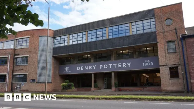 Denby Faces Uncertain Future as Administrators Are Appointed in Derbyshire