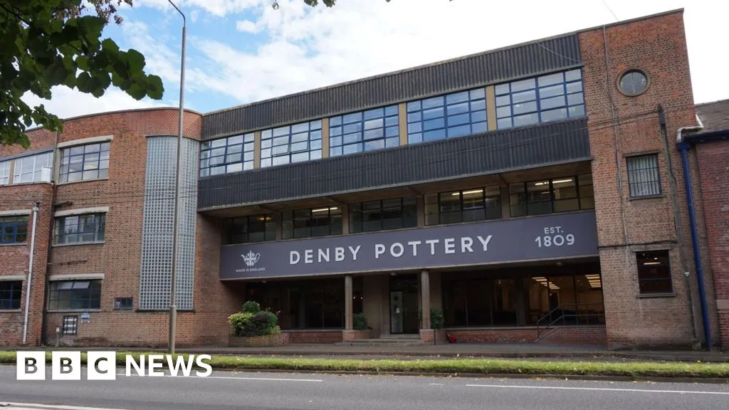 Denby Faces Uncertain Future as Administrators Are Appointed in Derbyshire
