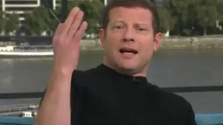 Dermot o’leary: This Morning: ‘s Dream Segment Sparks Laughter