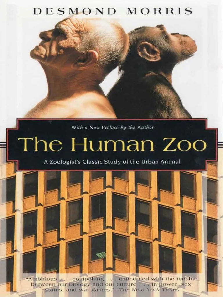 Desmond Morris: Celebrated Zoologist and Author Dies at 98