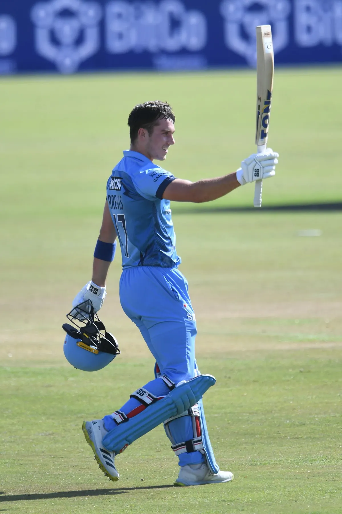 Dewald Brevis Returns to Action at MA Chidambaram Stadium