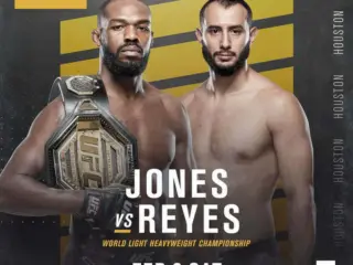 Dominick Reyes Triumphs at Kaseya Center