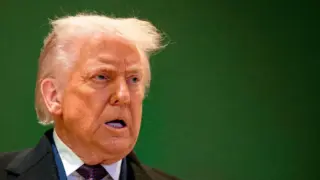 Donald Trump Hospital Rumors Stir Concern at Walter Reed