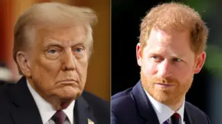 Donald trump prince harry: Donald Trump Dismisses Prince Harry’s Comments on Ukraine