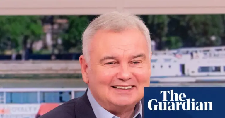Eamonn Holmes Faces Health Challenges After Stroke