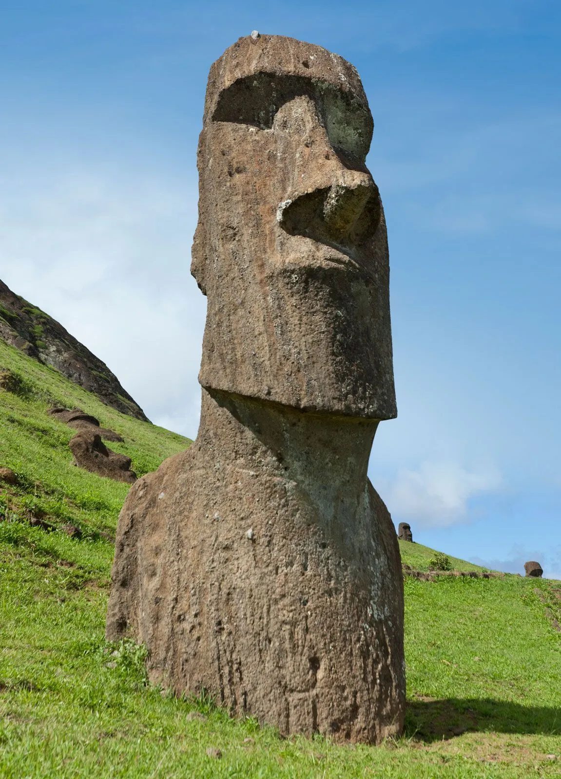 Easter Island: A New Chapter in the Easter Bunny’s Journey