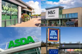 Easter Sunday Supermarket Opening Times in the UK
