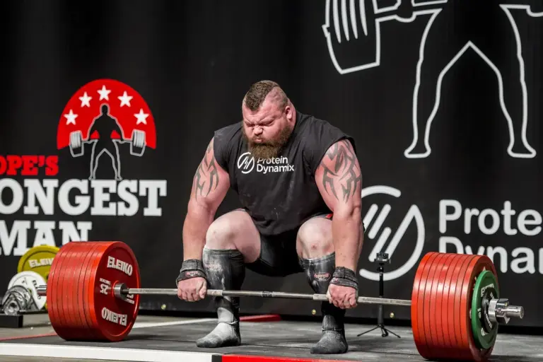 Eddie Hall Criticizes UFC’s Treatment of Tom Aspinall