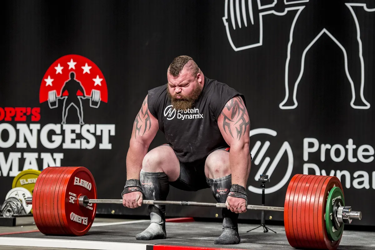 Eddie Hall Criticizes UFC’s Treatment of Tom Aspinall