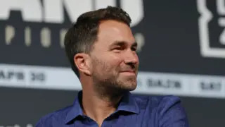 Eddie Hearn’s Reaction to Conor Benn’s Victory at Tottenham Hotspur Stadium