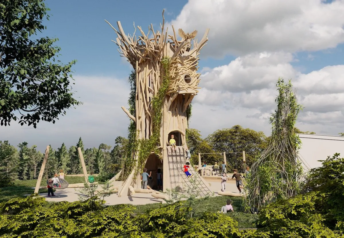 Eden Project Hosts The Who’s Roger Daltrey for Charity Concert