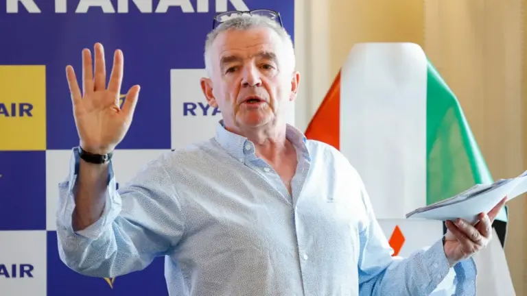 Ees border delays ryanair: EES Border Delays Impact Ryanair Passengers at Milan Bergamo Airport