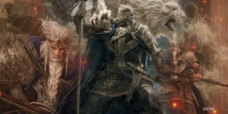 Elden Ring Movie Full Cast Revealed