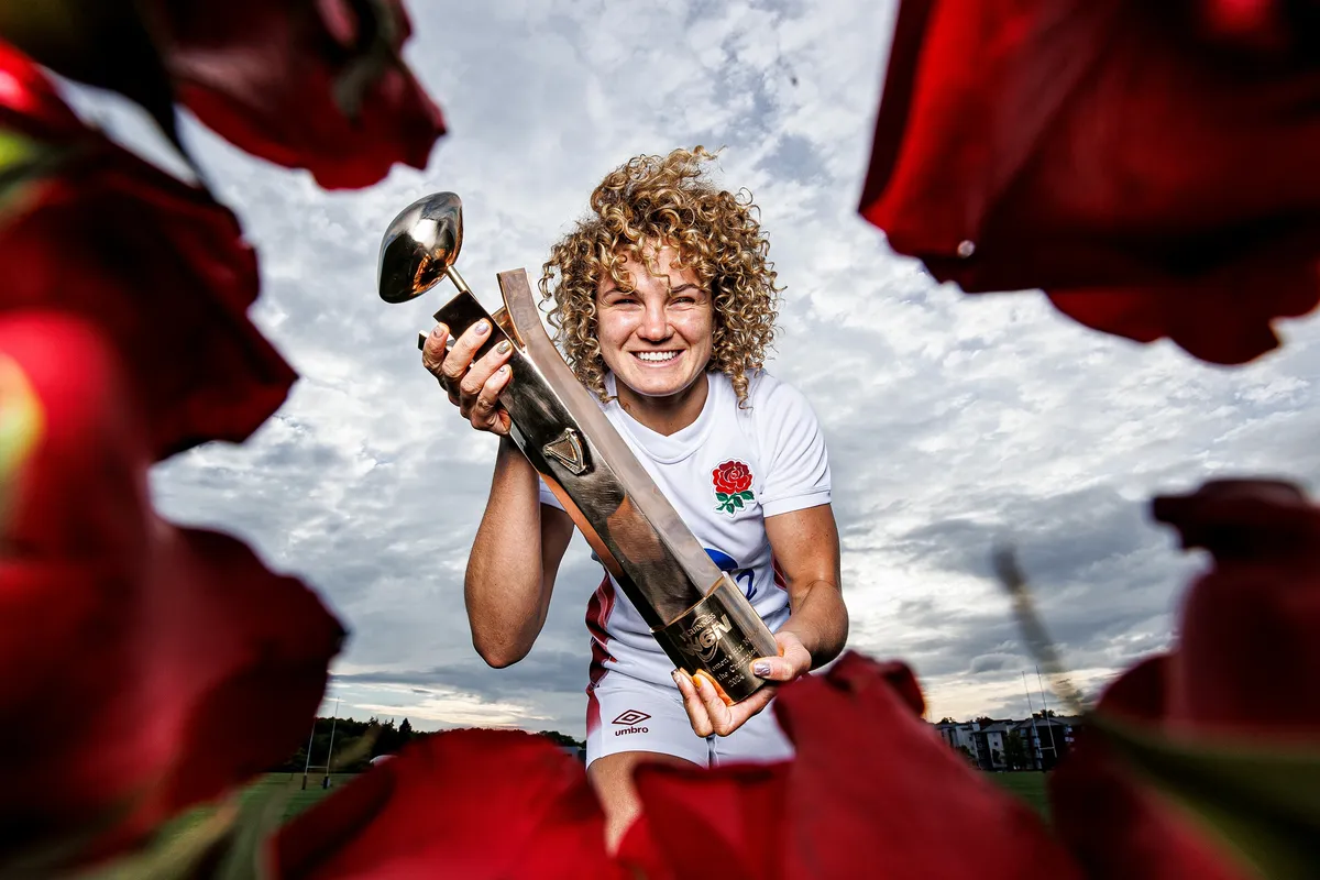 Ellie Kildunne’s Journey: From Personal Changes to Rugby Triumphs