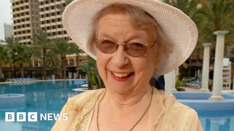 Elsie Kelly: Beloved Benidorm Star Dies at 89