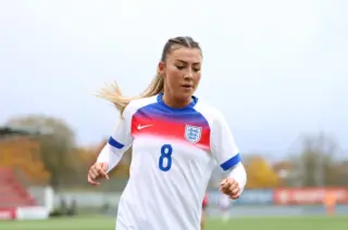 Erica Meg Parkinson’s call-up to England Women’s squad at Wembley