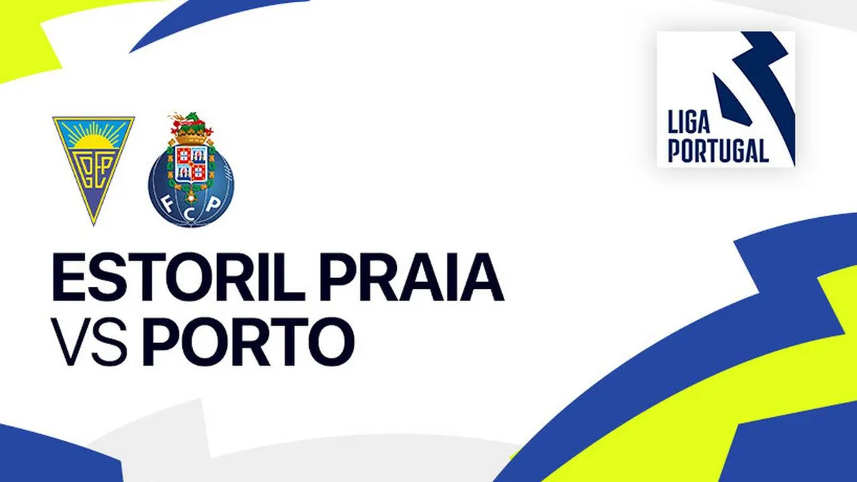 Estoril Praia vs Porto: A Crucial Clash at Estadio Antonio Coimbra da Mota