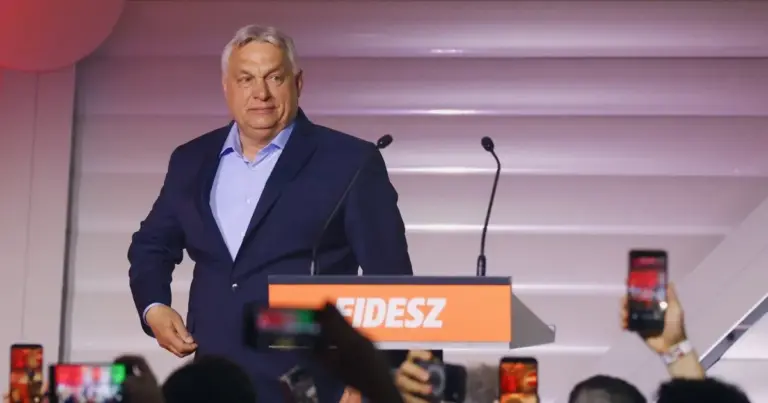 European union: Hungary Chooses Europe: A New Chapter for the