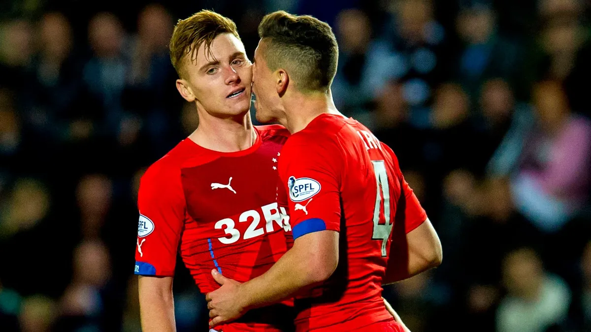 Falkirk vs Rangers: Crucial Clash at Falkirk Stadium