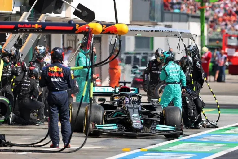 FIA Bans Mercedes Red Bull Trick Ahead of Miami Grand Prix