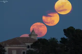 Flower Moon Rising Time: A Rare Celestial Event in 2026