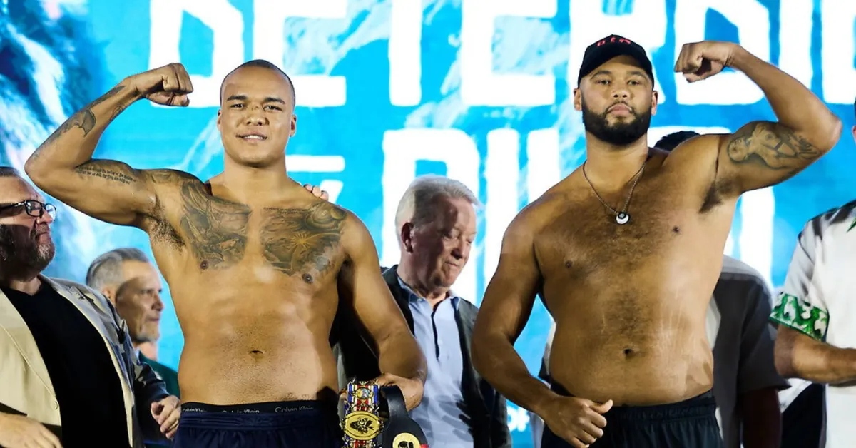 Frazer Clarke Faces Setback Against Justis Huni