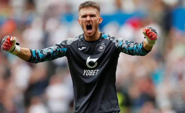 Freddie woodman: Everton Welcomes : A New Era for Liverpool’s Goalkeeping