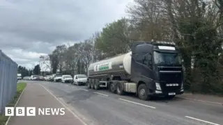Fuel Protests Northern Ireland: Community Voices Rise Against Soaring Costs