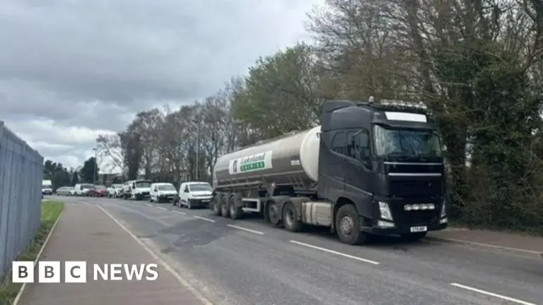 Fuel Protests Northern Ireland: Community Voices Rise Against Soaring Costs