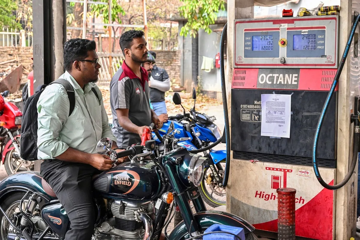 Fuel Rationing Asia Europe: Bangladesh and Beyond