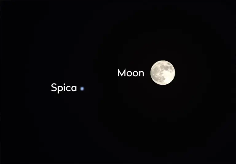 Full moon: Upcoming : The Flower Moon on May 1, 2026