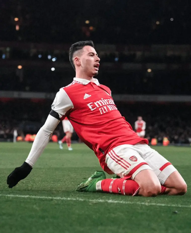Gabriel martinelli: Southampton Sees ‘s Controversial Incident During FA Cup Clash