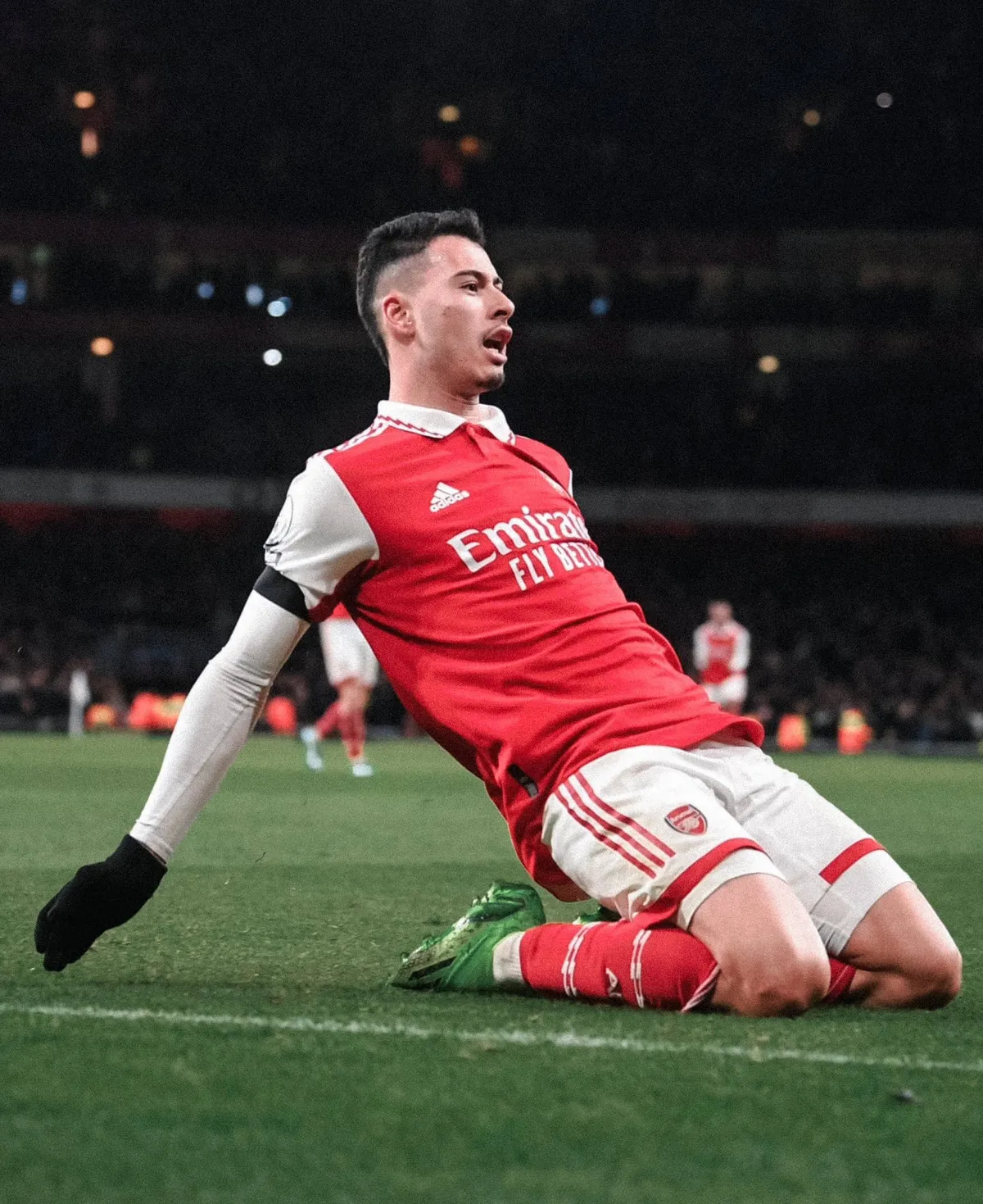 Gabriel martinelli: Southampton Sees ‘s Controversial Incident During FA Cup Clash