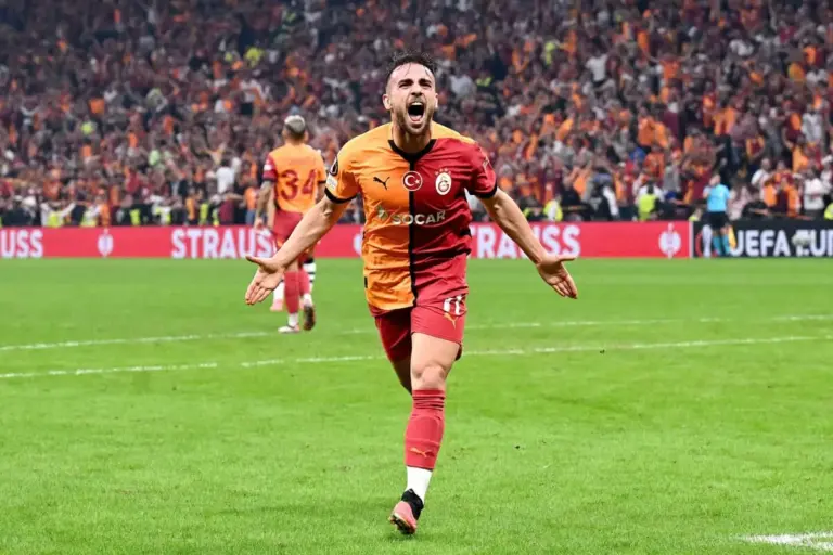 Galatasaray vs Kocaelispor: A Clash of Expectations at Rams Global Stadyumu